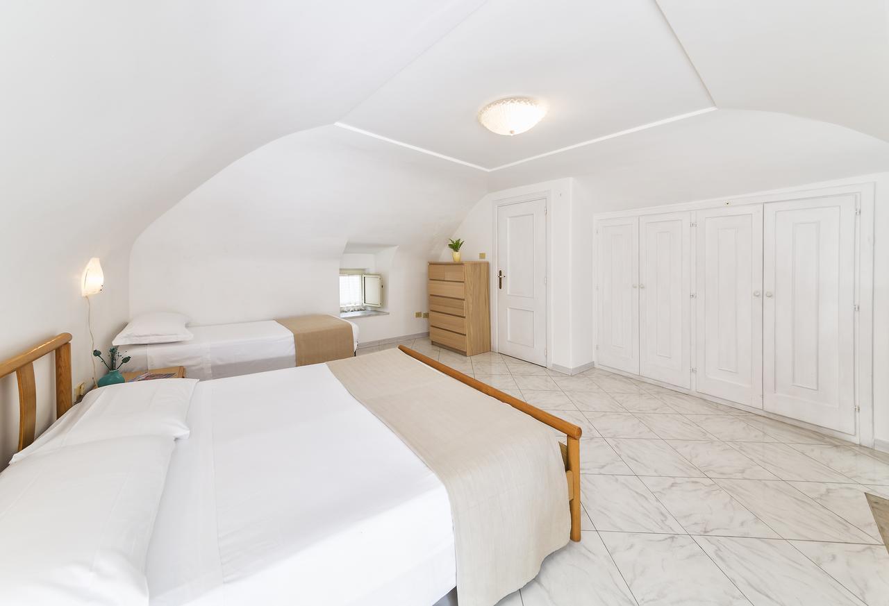Exclusive Fisherman'S Rooftop Procida Exterior photo